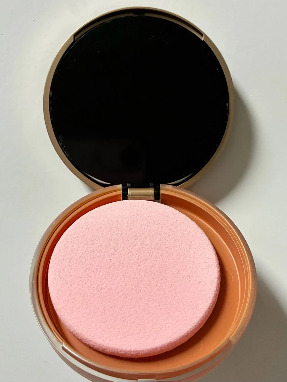 NEW Too Faced Born This Way Powder Foundation Mocha~Too Faced Foundation